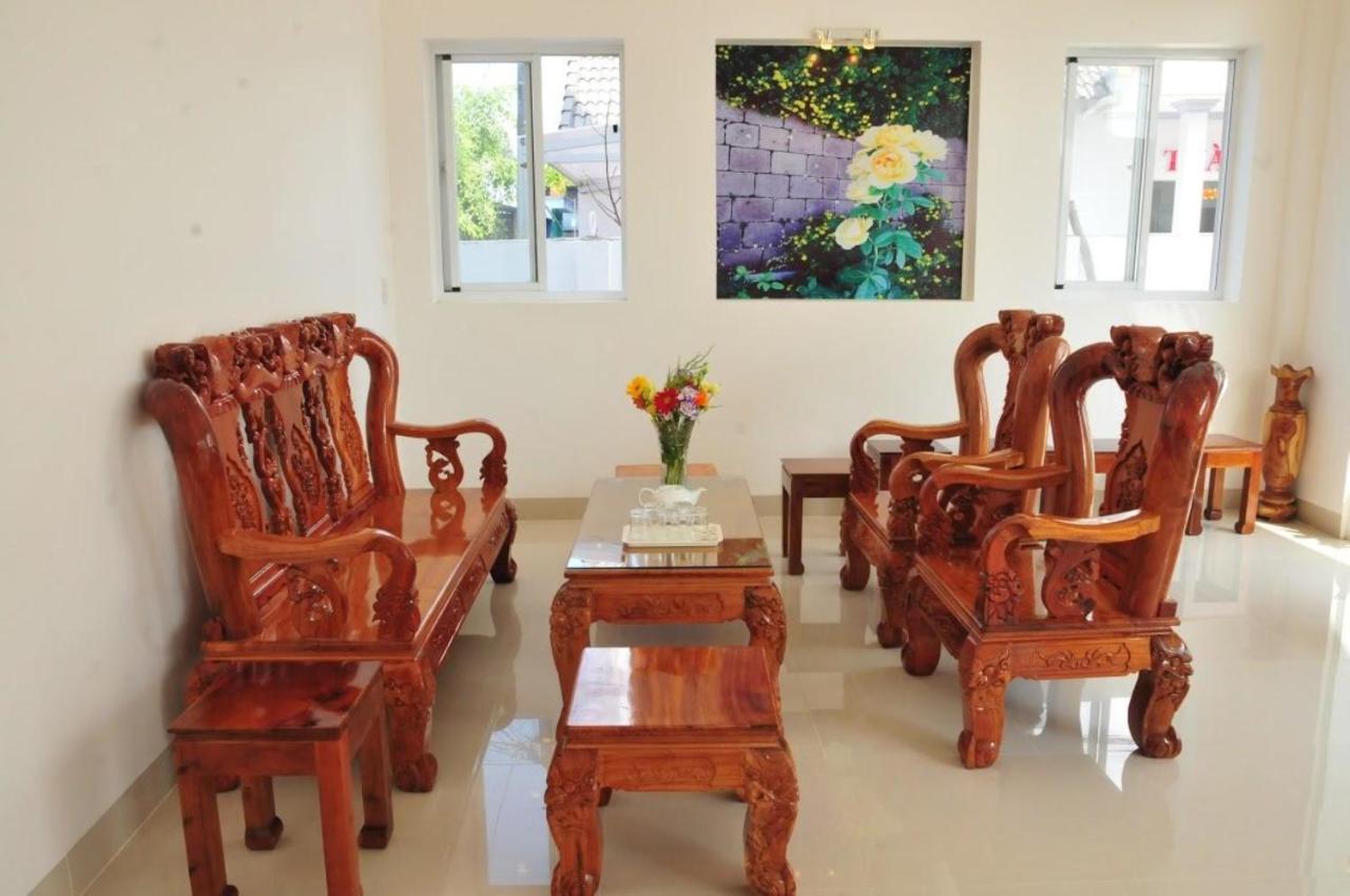 Tung Huong Hotel Phu Quoc Esterno foto