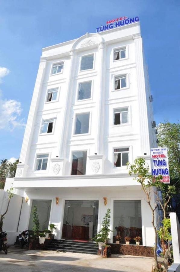 Tung Huong Hotel Phu Quoc Esterno foto