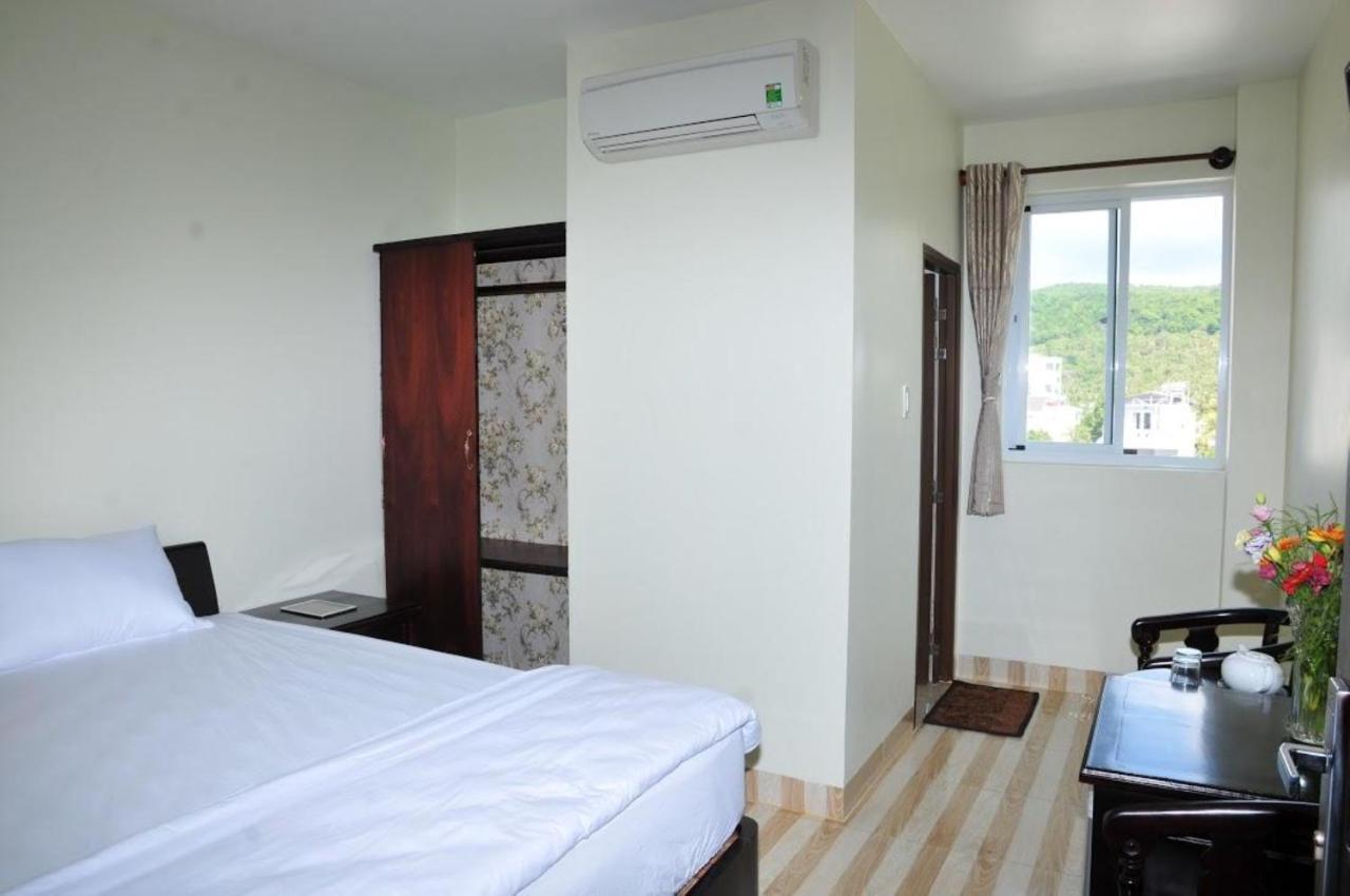 Tung Huong Hotel Phu Quoc Esterno foto