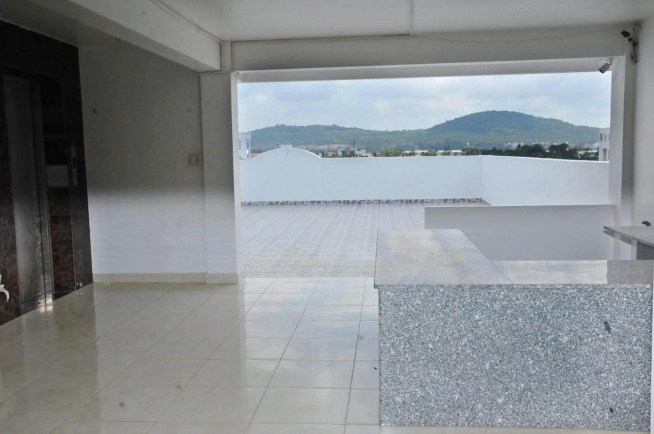 Tung Huong Hotel Phu Quoc Esterno foto