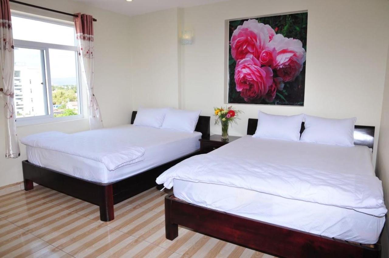 Tung Huong Hotel Phu Quoc Esterno foto