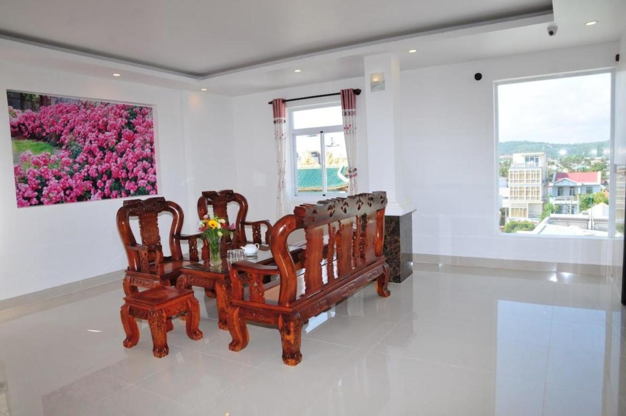 Tung Huong Hotel Phu Quoc Esterno foto