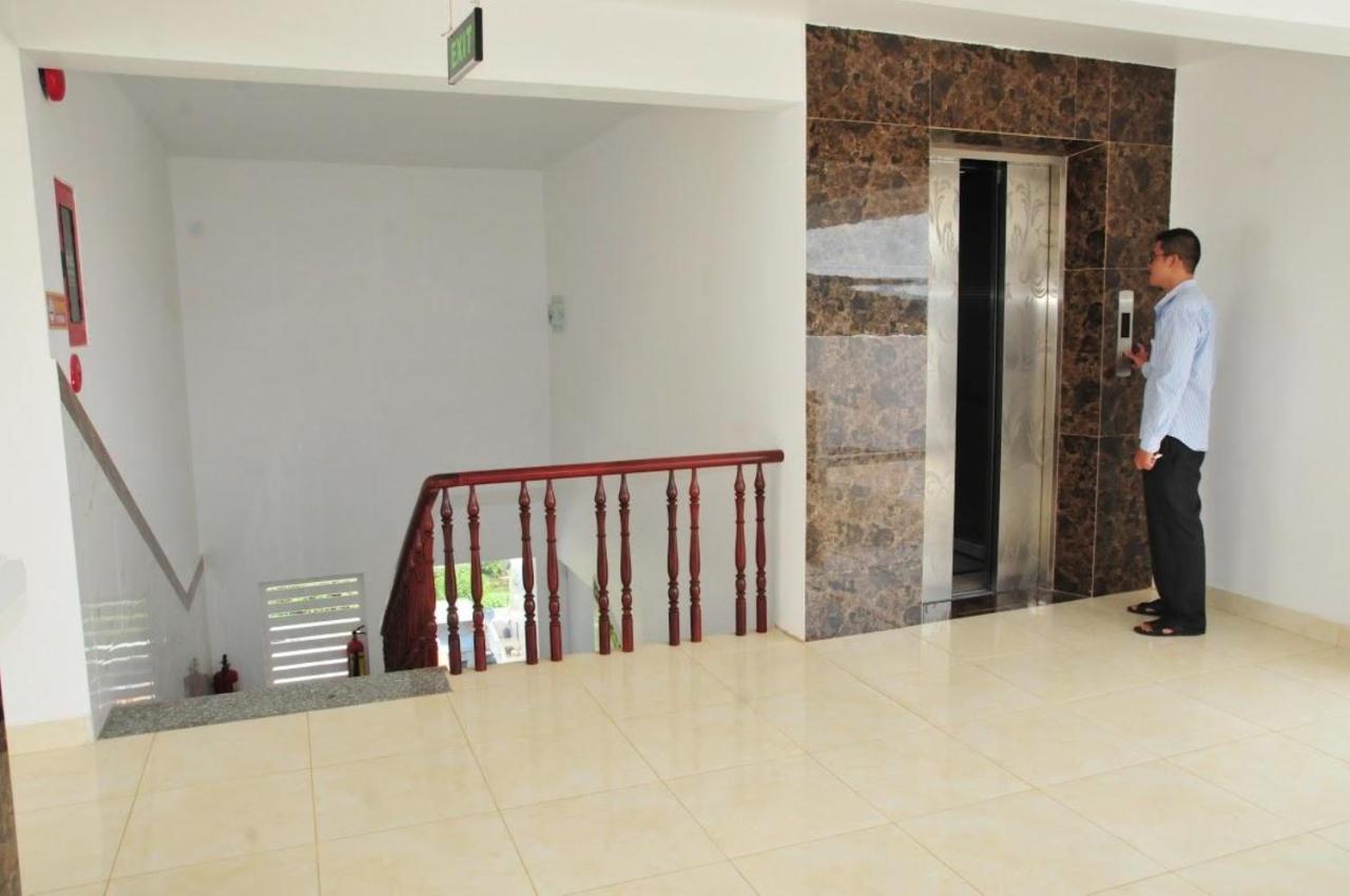 Tung Huong Hotel Phu Quoc Esterno foto