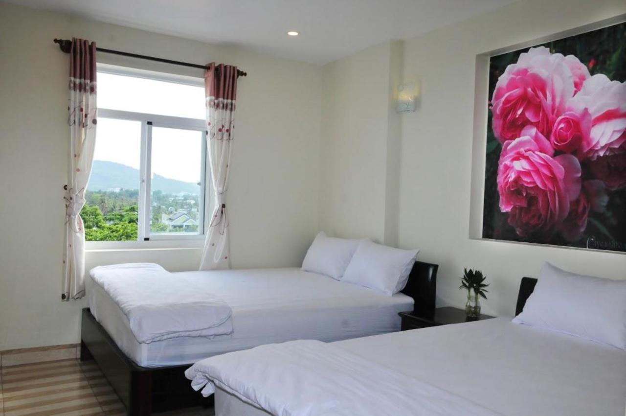 Tung Huong Hotel Phu Quoc Esterno foto