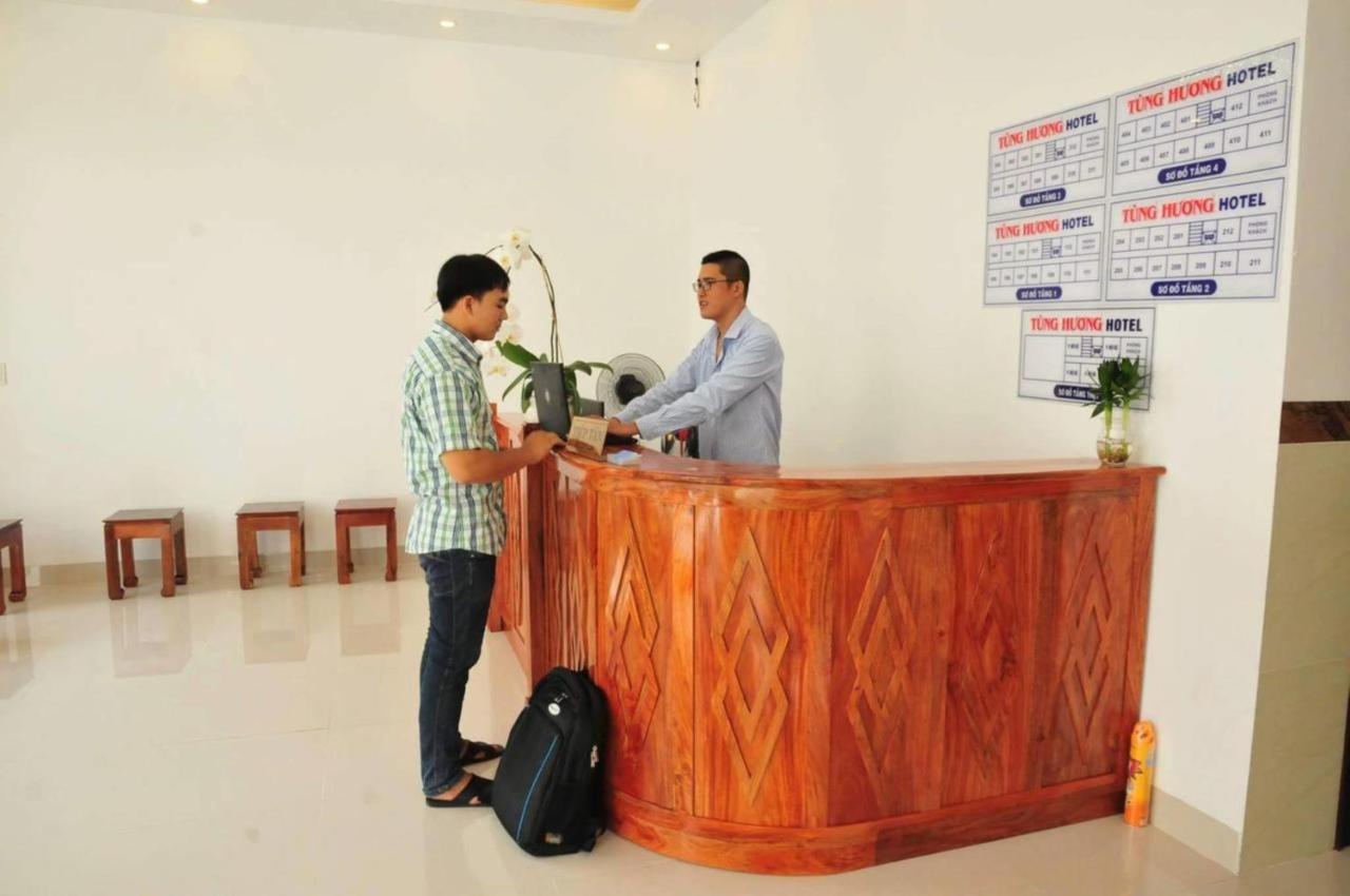 Tung Huong Hotel Phu Quoc Esterno foto