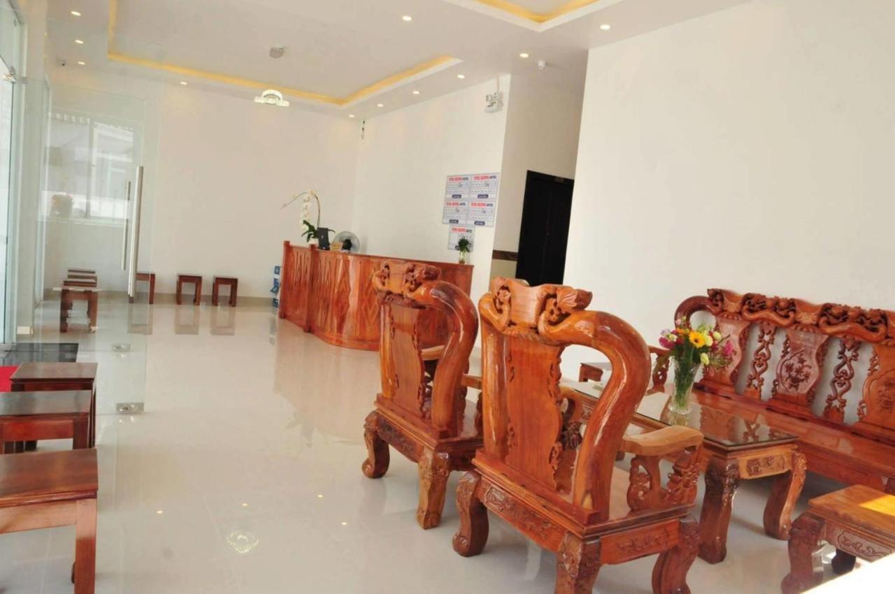 Tung Huong Hotel Phu Quoc Esterno foto