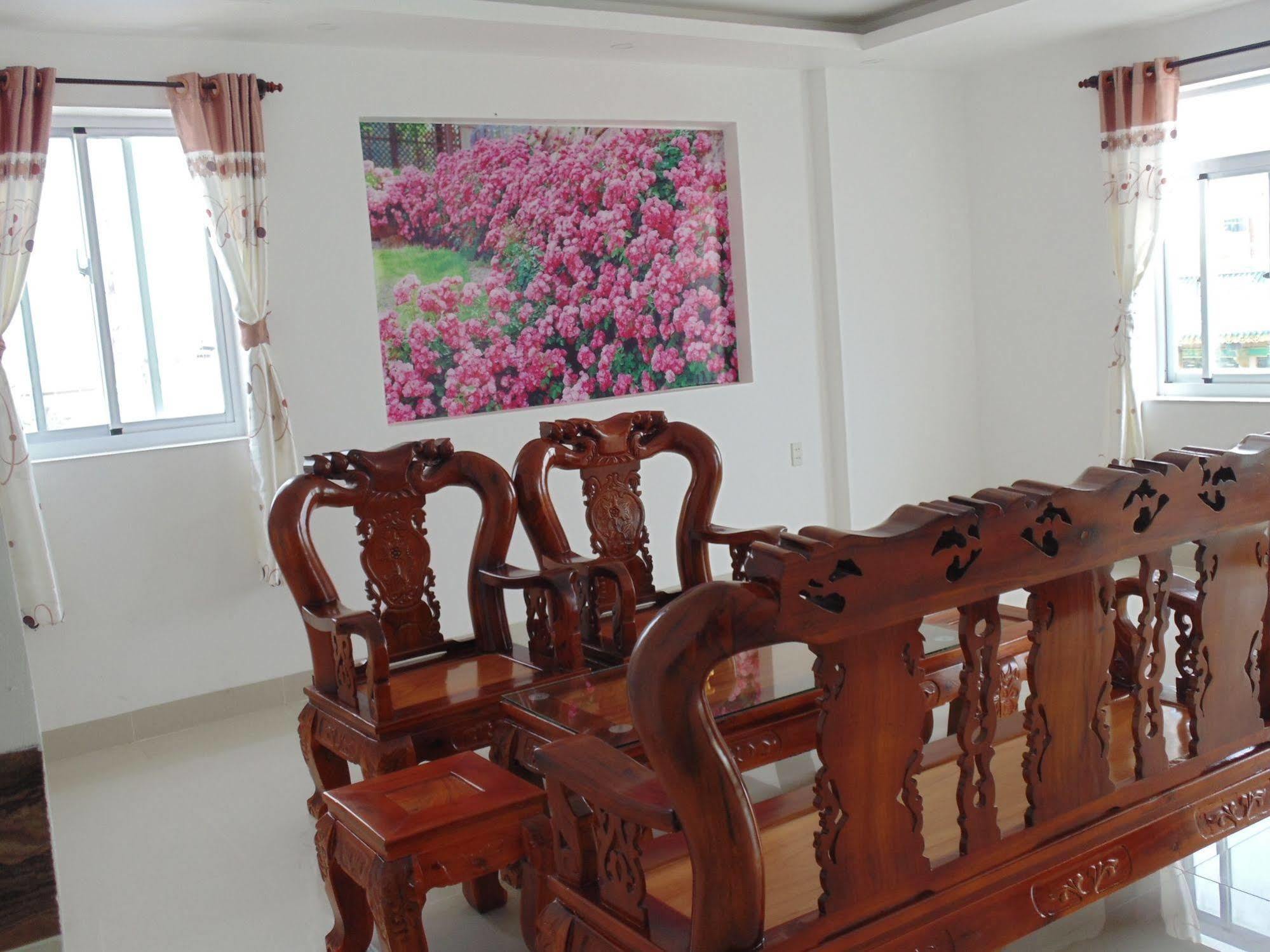 Tung Huong Hotel Phu Quoc Esterno foto